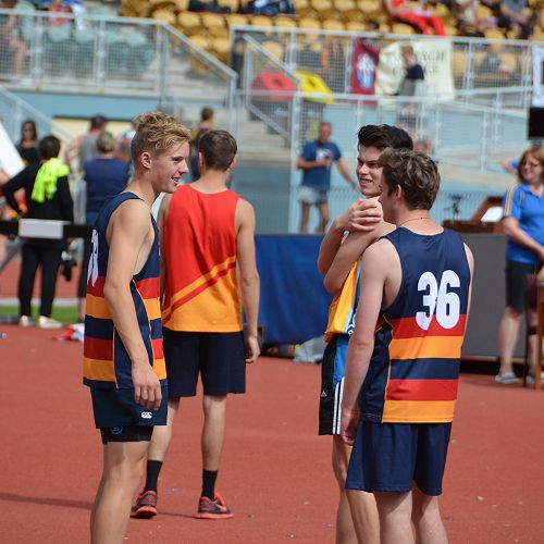 Otago/Southland Secondary School Athletics 