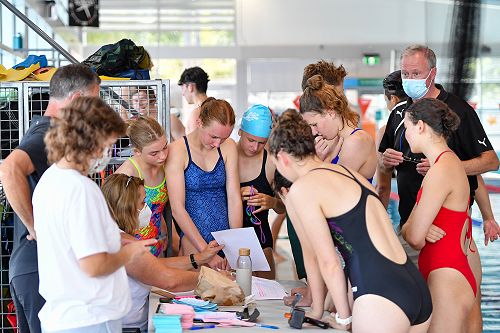 BHS Swimming Sports 2022