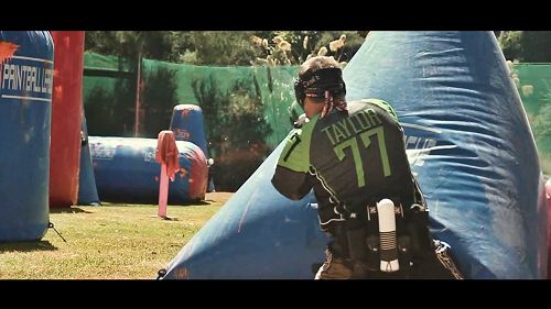 Play Paintball