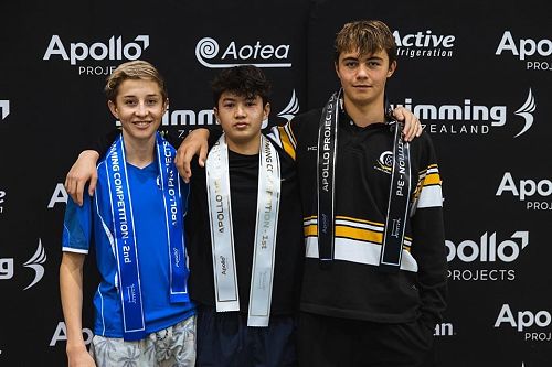 2022 Apollo Projects Division II Swimming Competition