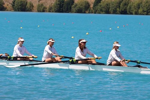 SI Rowing Club Championships (Jan 2023)