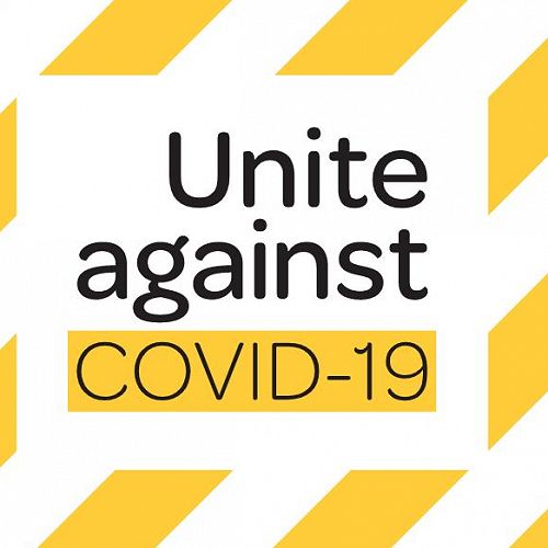 Unite Against Covid-19
