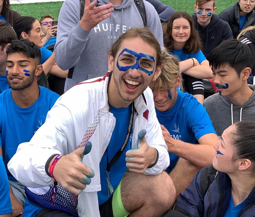 Sports Day Photo Collage » St Margaret's College