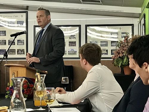 Year 13 Leavers' Dinner 2020