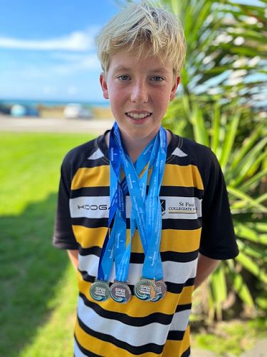 NZSS Open Water Swim Chamionships