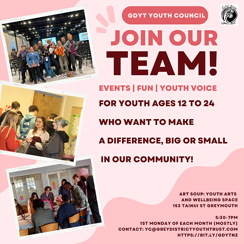 September and School Holidays at Art Soup