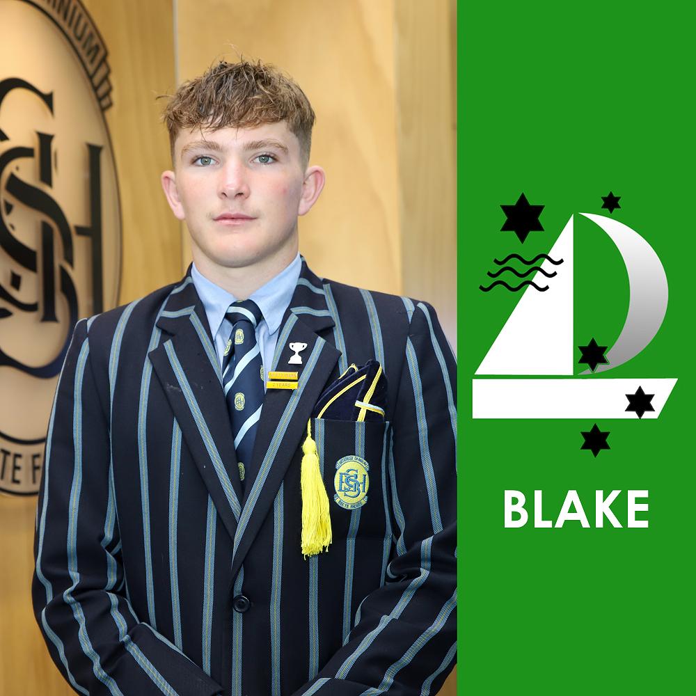 Congratulations to our 2023 House Captains! Shirley Boys' High School