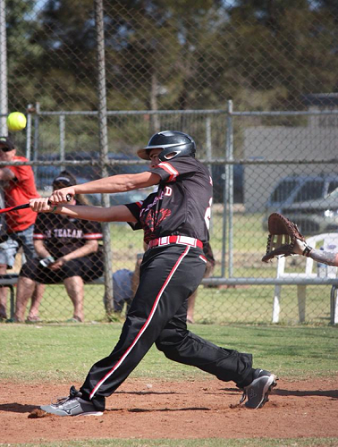 Sportsman of the Year - Ash Reihana