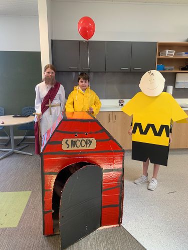 More placegetters from Kaupeka