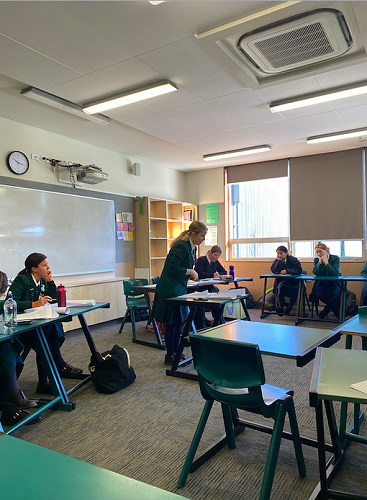 Sophie Davis - Debating