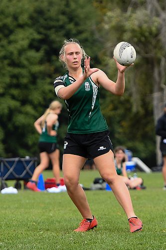 BHS Girls Senior Touch 2021