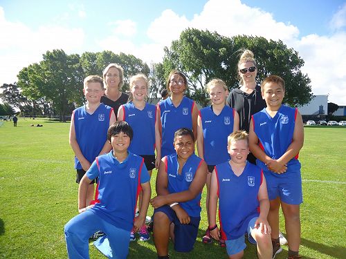 Hoon Hay Dodgers - Touch Rugby