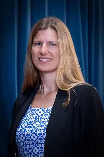 Dr Jennifer Macleod, Chaplain