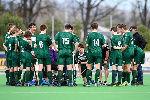 Boys 1st XI Hockey
