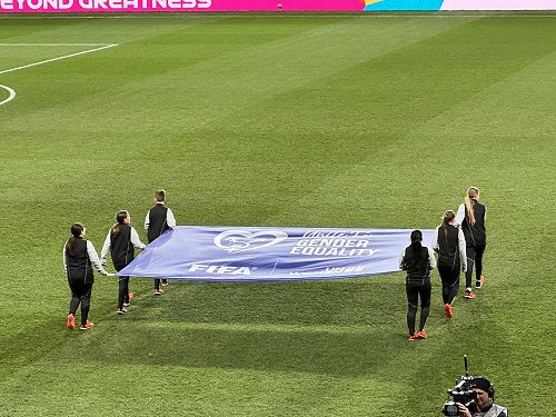 Flag Bearer's Yui Ishikawa and Ava Fleet