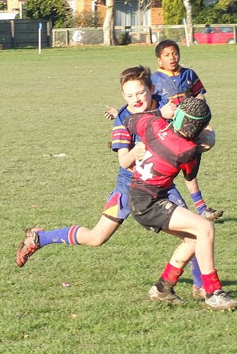 2016 RUGBY UNDER 12 