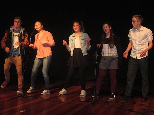 International Concert