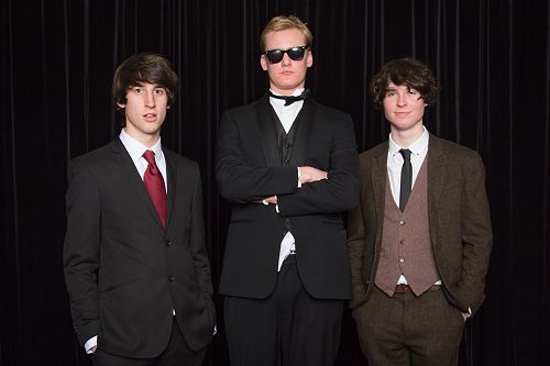 Formal - Silly photo