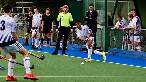 1st XI Hockey V Wellington College 