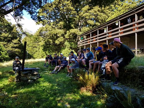 10Y Mt Aspiring Camp 2019