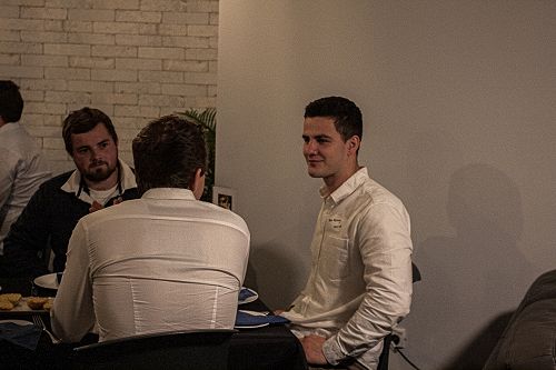 Palmerston North Old Boys' Dinner 2020 