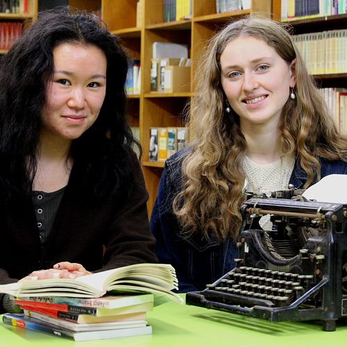 NZ Writing Recognition