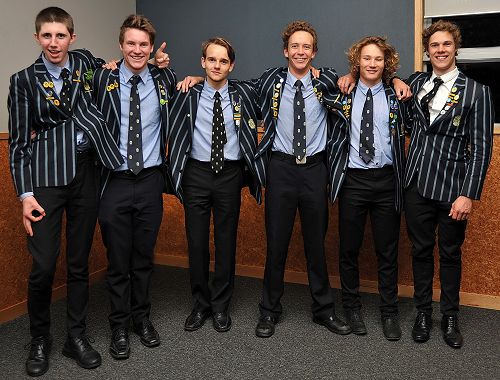 Senior Prizegiving 2017