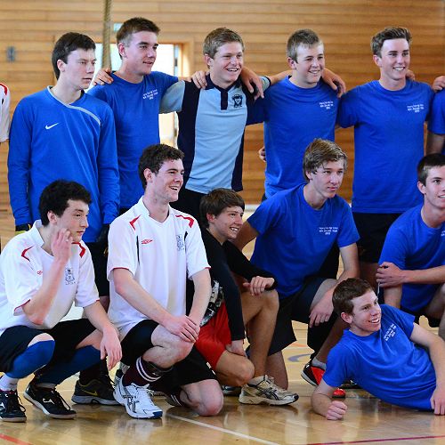 Kingaroy Futsal teams