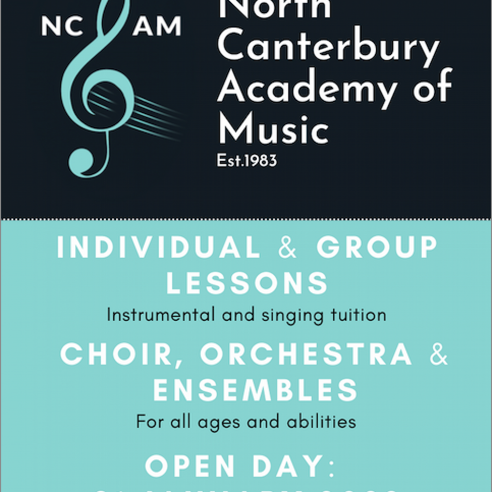 North Canterbury Academy 2022