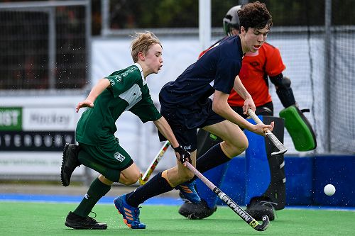 BHS Boys 1st XI Hockey - South Island Premier Tournament