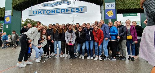 Munich Oktoberfest