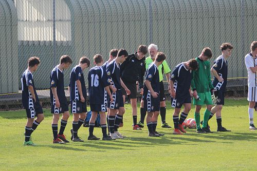 PNBHS 1st XI Football vs New Plymouth BHS