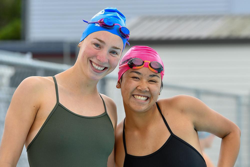 Christchurch Secondary Schools Swimming
