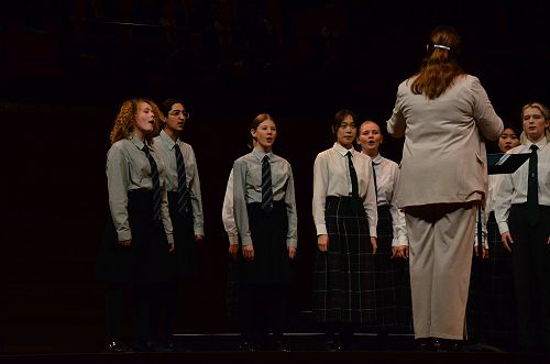 Junior Performance Choir