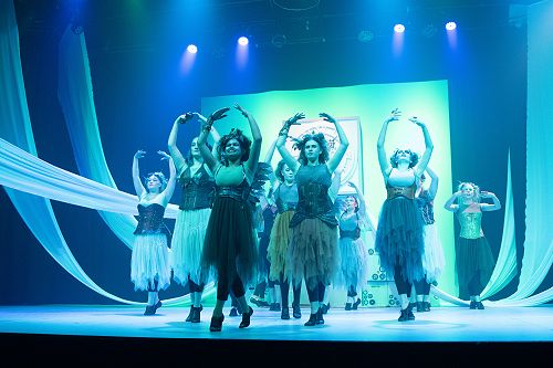 Drama Production 202 - Midsummers Night Dream