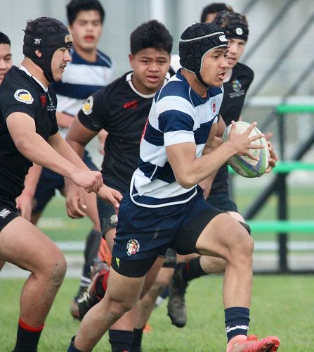 2nd XV v Gisborne BHS