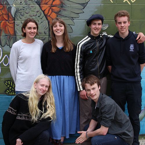 Best School Film Team in Otago