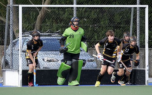 St Paul's First XI hockey