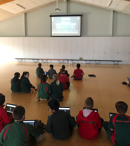 A Kahoot with the 25 Māori words every New Zealander should know.