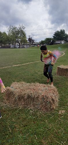 Tauhara Primary Colour Fun Run 2022