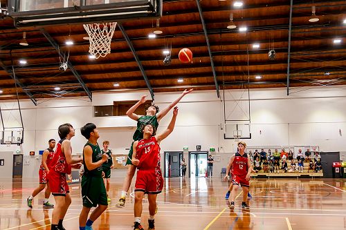 Boys Basketball 2020