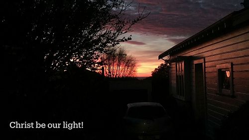 Video: Christ be our light!