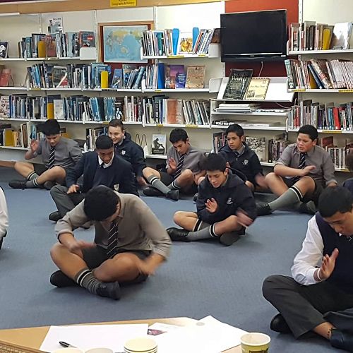 International Week Celebrations