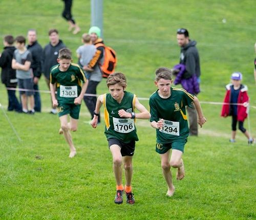 Daniel Nicholson (1294) | AIMS