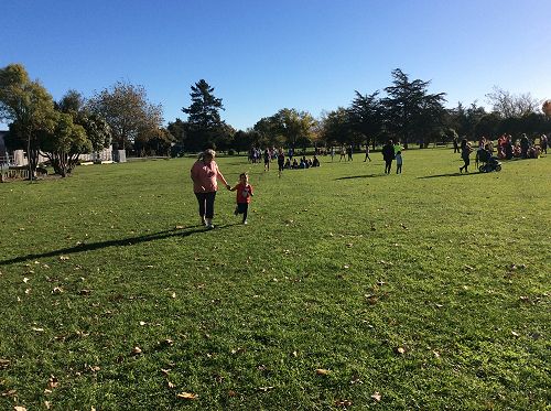 Cross Country Day - Awa