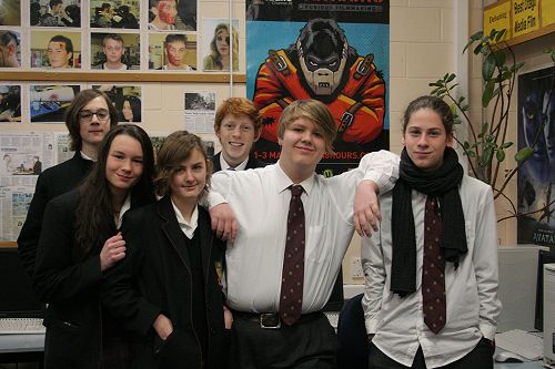 48 Hour Film Competition. 

Woof-Bloody-Woof