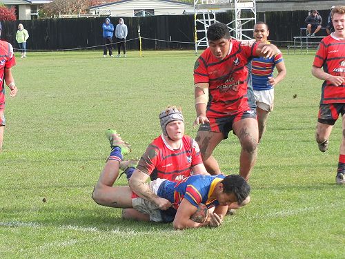 STC vs Ashburton