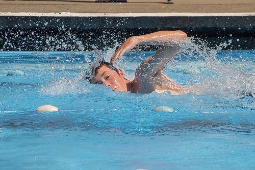 CAS Swimming Sports 2022