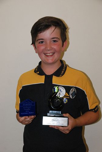 Maddison - Redhead Trophy Values, Effort, Attitude