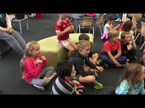 Video: Our Mandarin Lesson!